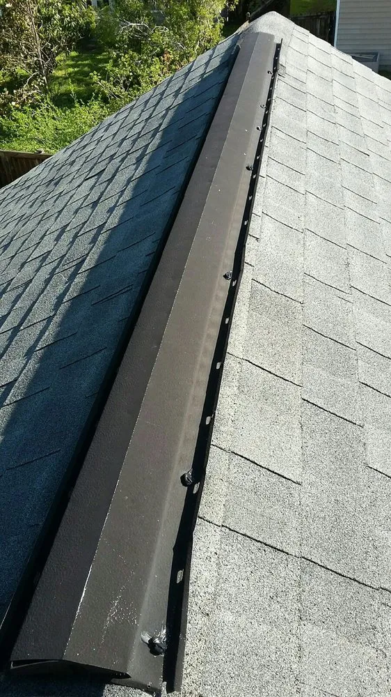 Slide of Wando Roofing