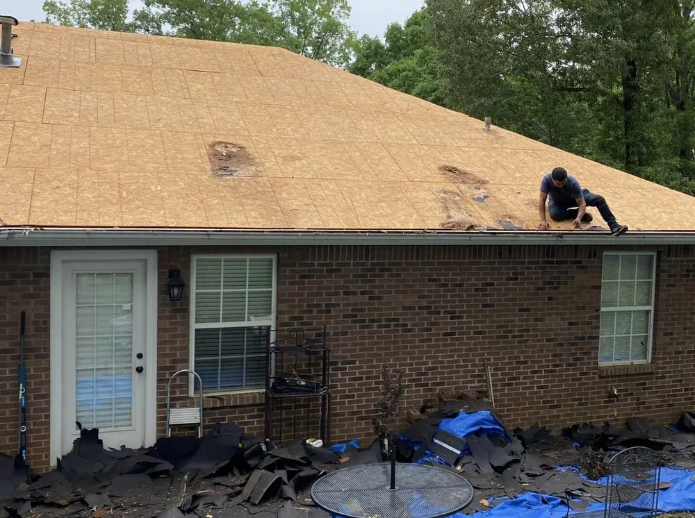 Slide of Wantmor Things to Fix