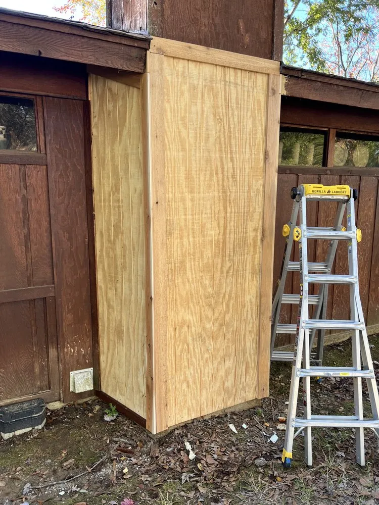 Slide of Wantmor Things to Fix