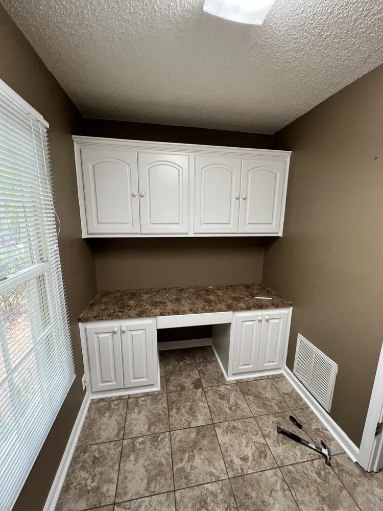 Slide of Wantmor Things to Fix