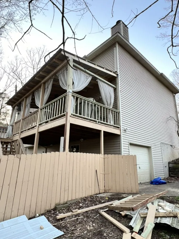 Slide of Wantmor Things to Fix