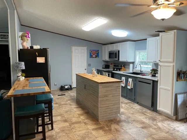 Slide of Wantmor Things to Fix