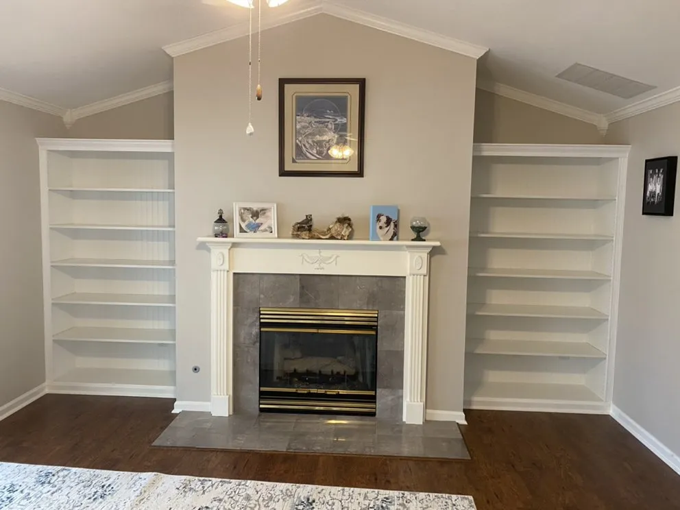 Slide of Wantmor Things to Fix