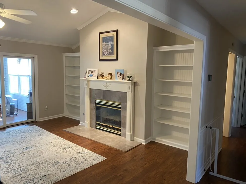 Slide of Wantmor Things to Fix