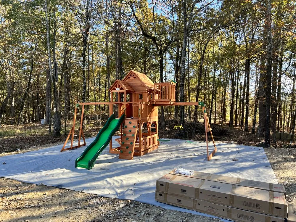 Slide of Wantmor Things to Fix