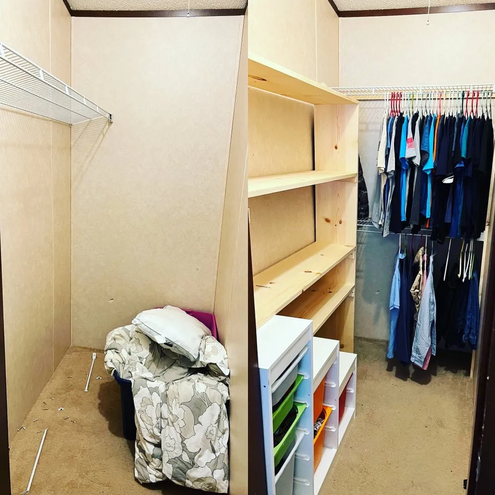 Slide of Wantmor Things to Fix