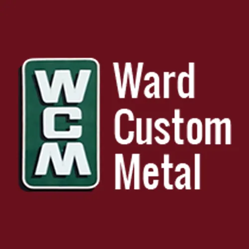 Slide of Ward Custom Metal
