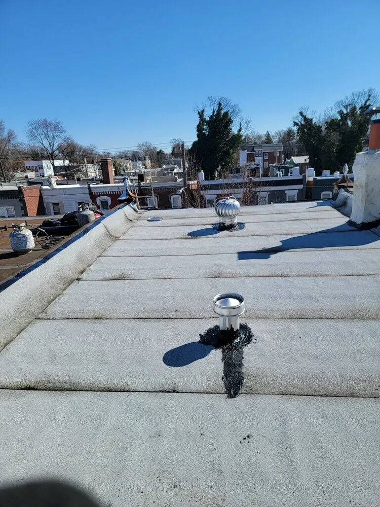 Slide of Ward Legacy Roofing