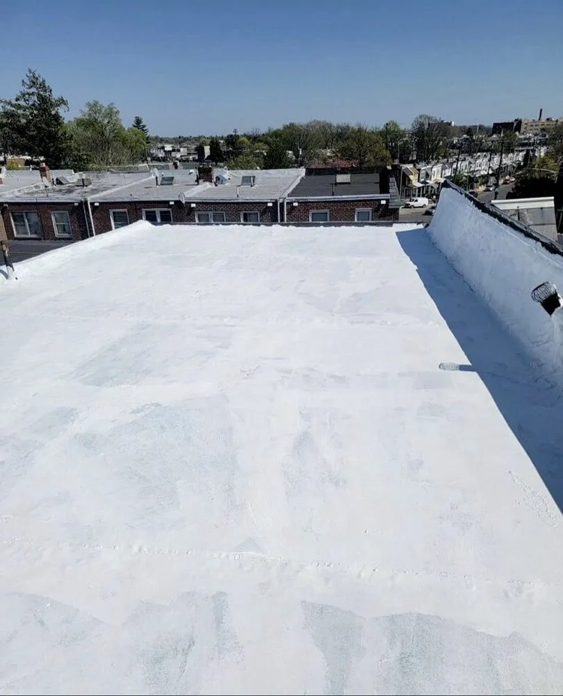 Slide of Ward Legacy Roofing