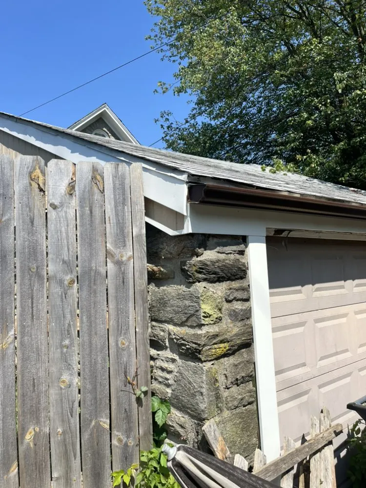 Slide of Ward Legacy Roofing