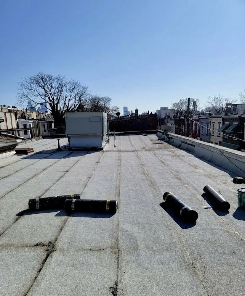 Slide of Ward Legacy Roofing