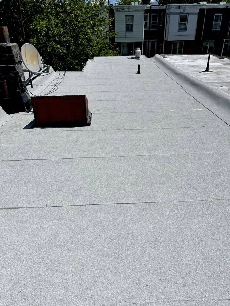 Slide of Ward Legacy Roofing