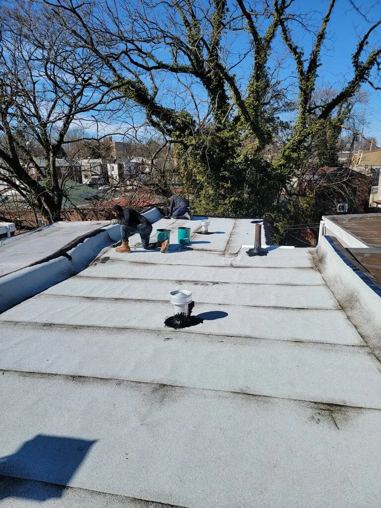 Slide of Ward Legacy Roofing