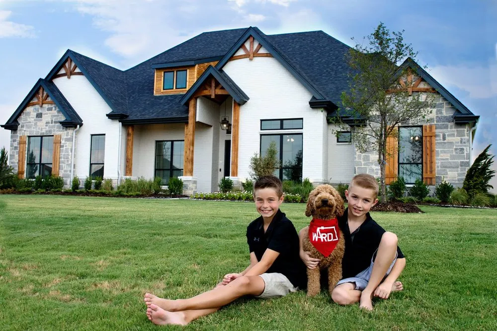 Slide of Ward Roofing