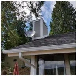 Slide of Ward's Roofing