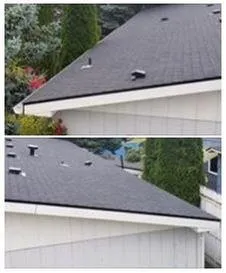 Slide of Ward's Roofing