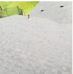 Slide of Ward's Roofing