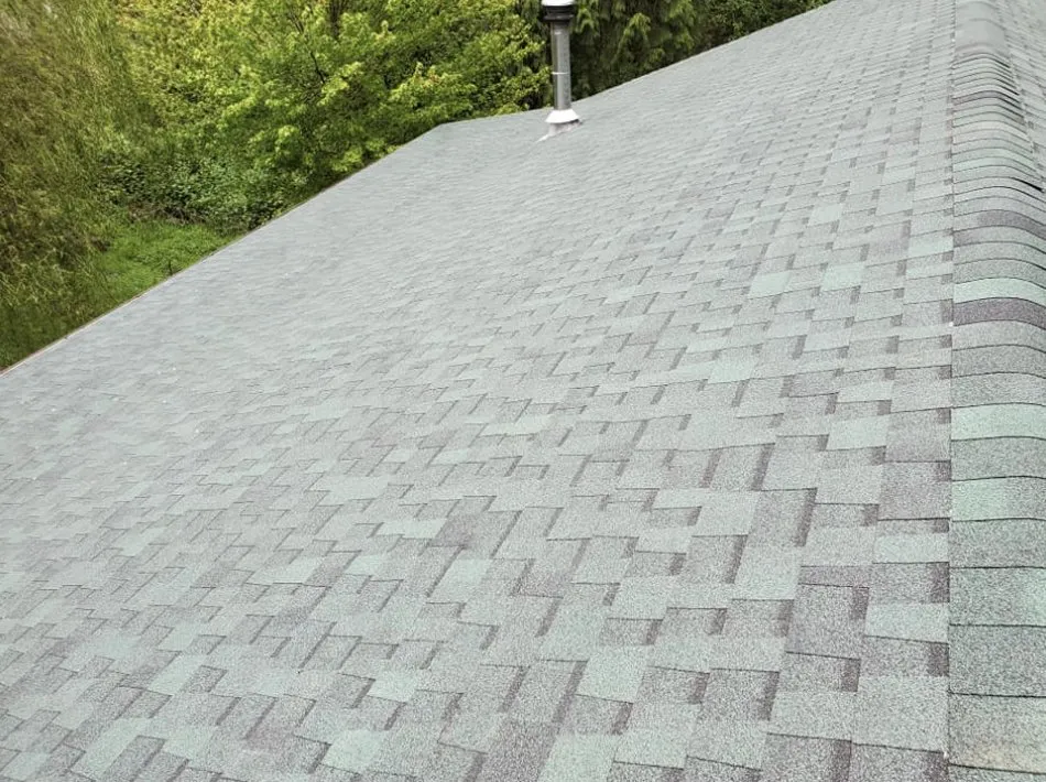 Slide of Ward's Roofing