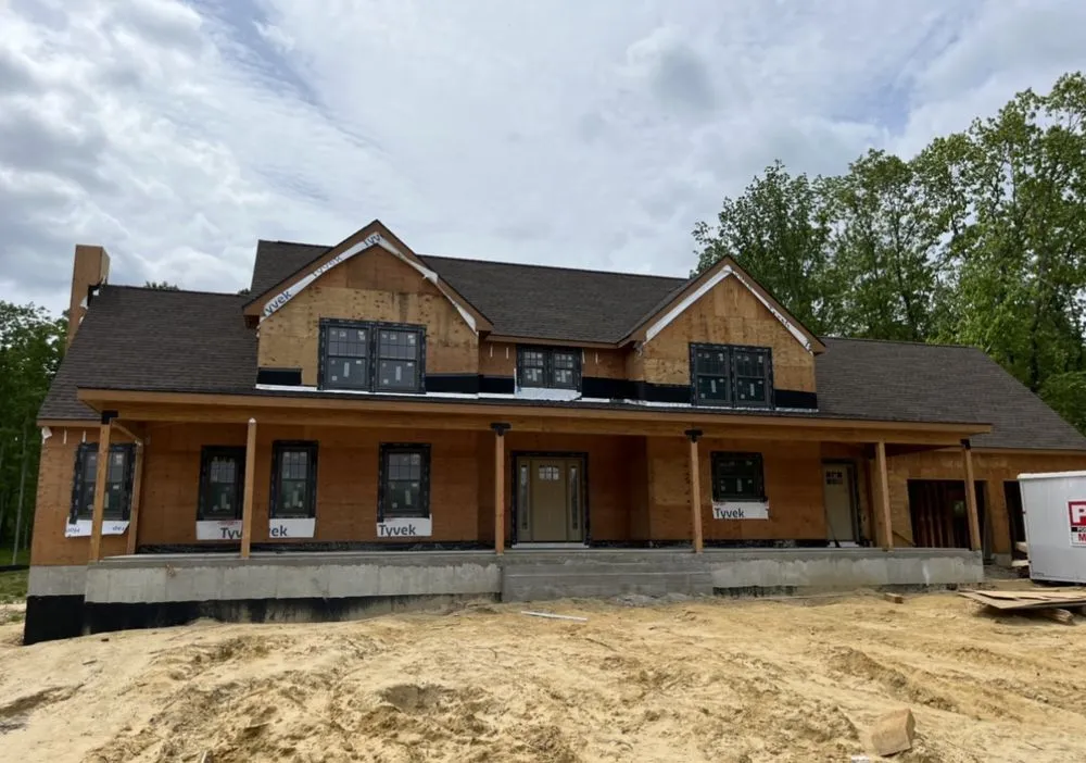Professional roof leak repair experts serving Hamilton Township, NJ - Warner Bros Custom Homes & Additions