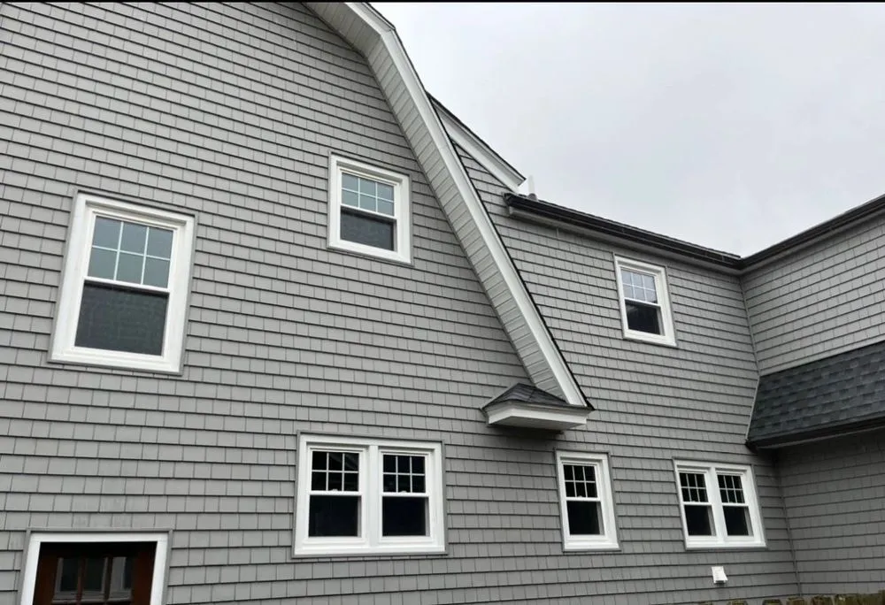 Emergency roof installation with free inspection in Hamilton Township, NJ by Warner Bros Custom Homes & Additions