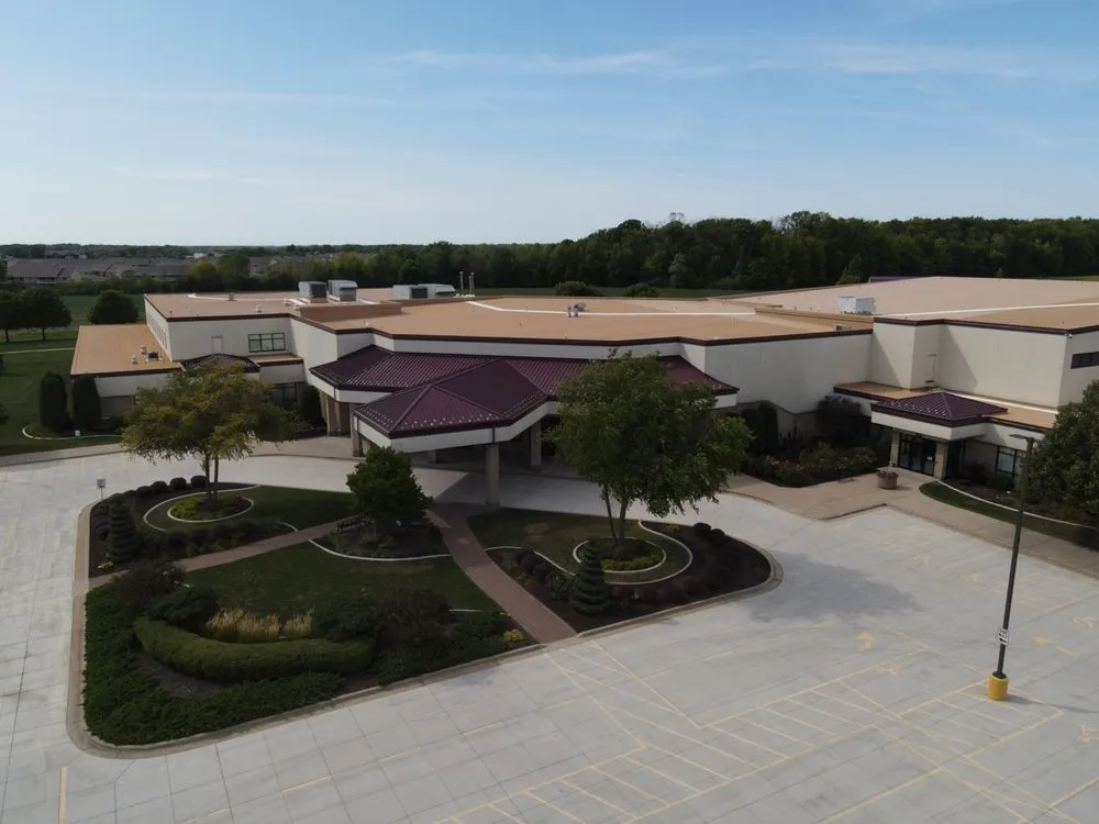 Slide of Warner Commercial Roofing