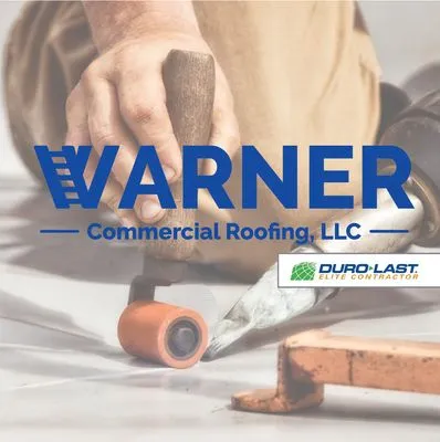 Warner Commercial Roofing Logo