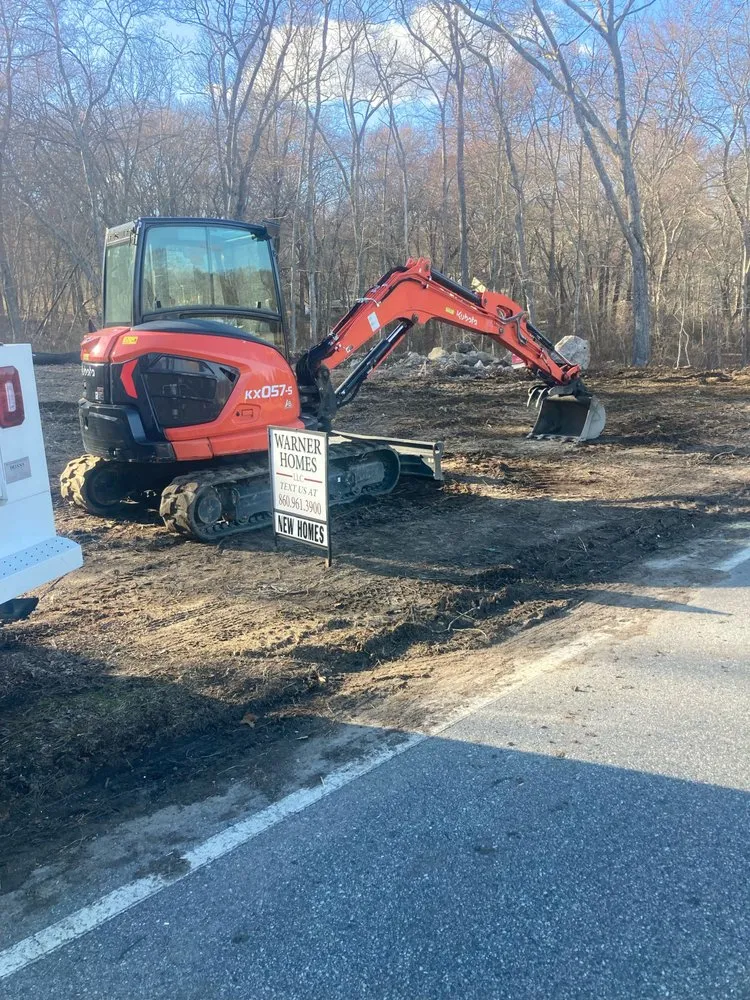 Slide of Warner Homes