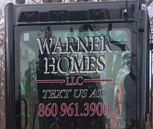Slide of Warner Homes