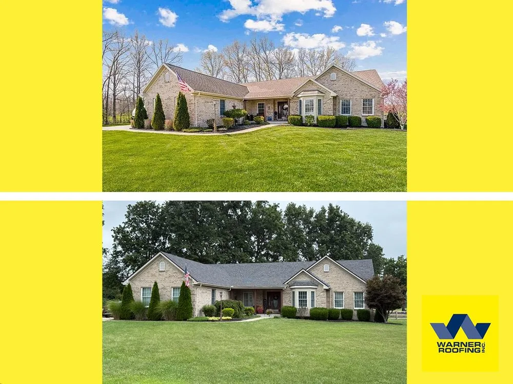 Reliable roof replacement in Pleasant Plain, OH - Warner Roofing