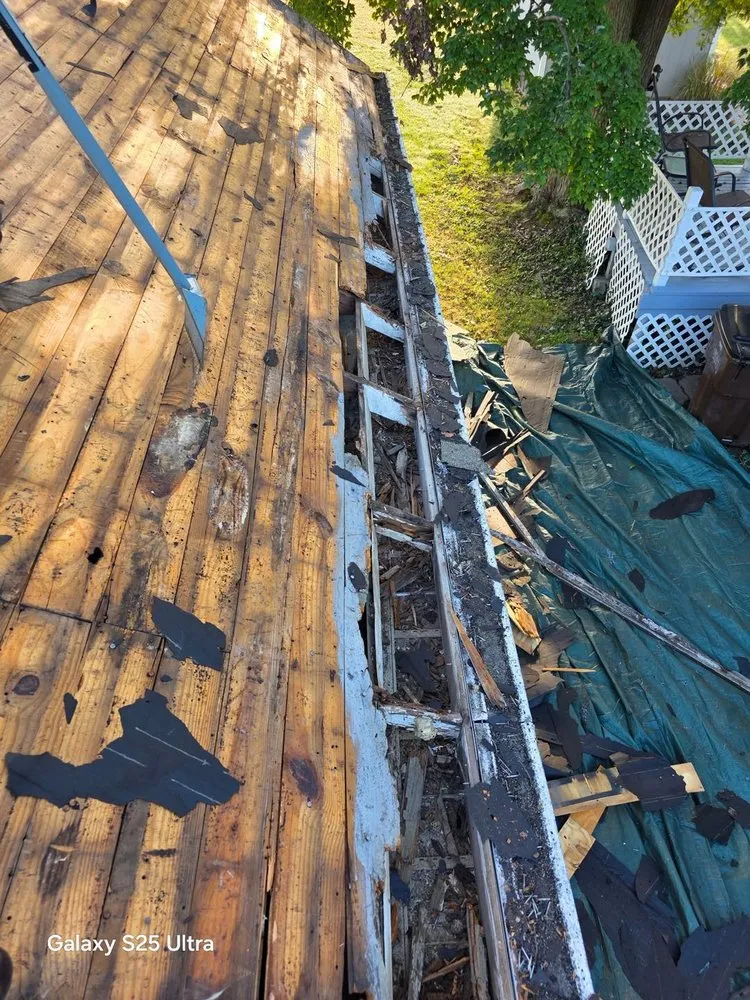 Professional shingle roofing service in Pleasant Plain, OH - Warner Roofing