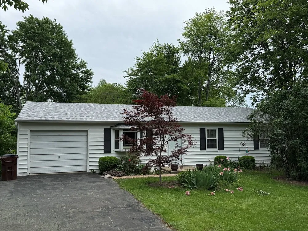 Local flat roof repair in Pleasant Plain, OH - Warner Roofing