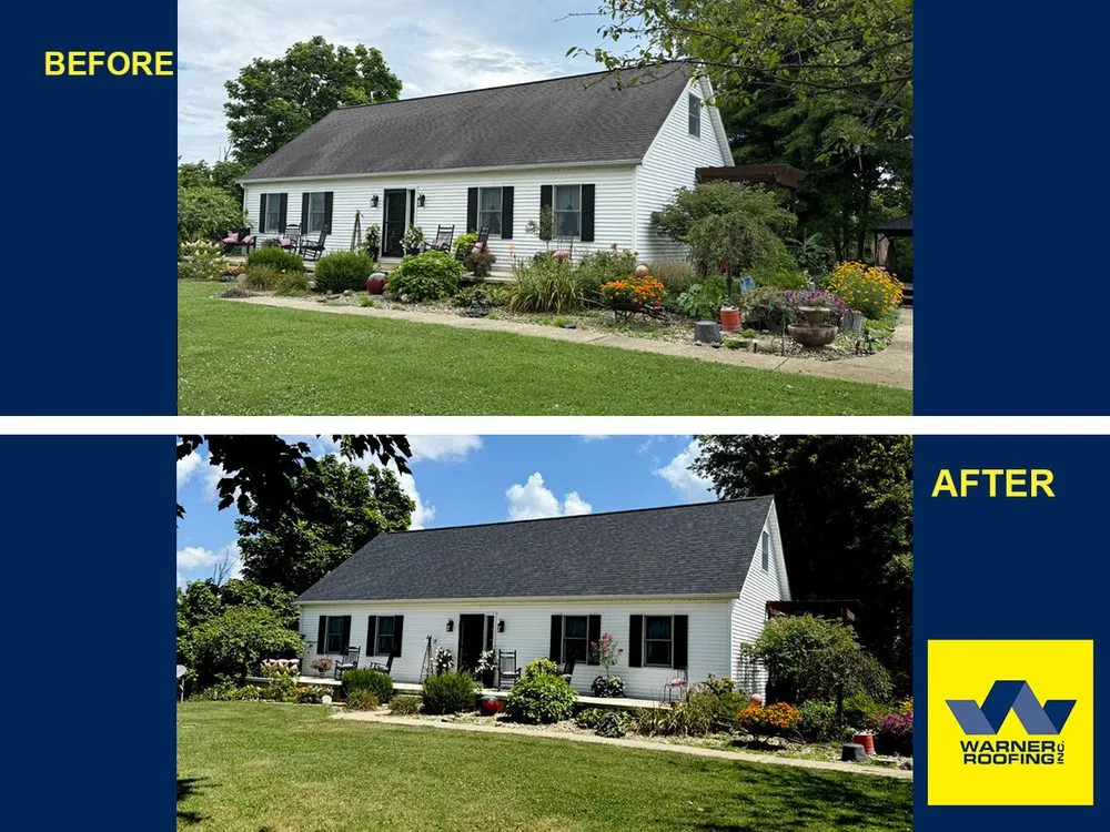 Top-rated roof inspection experts serving Pleasant Plain, OH - Warner Roofing