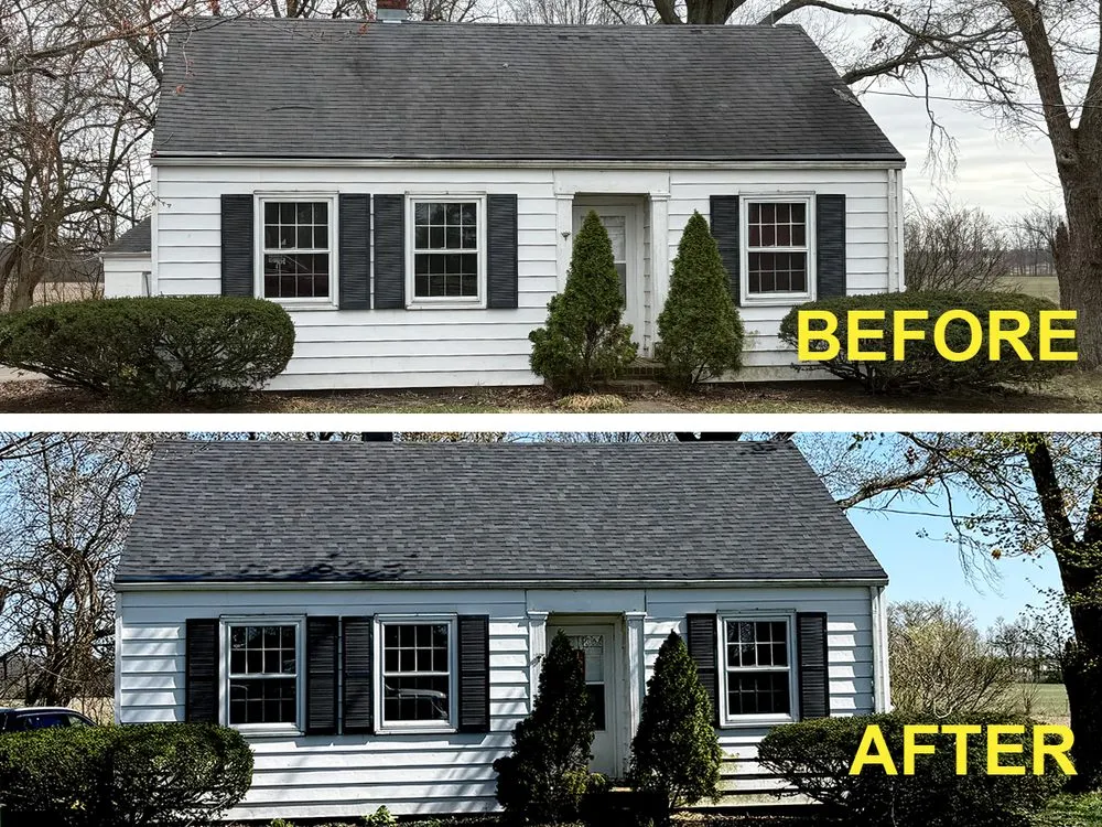 Expert roof replacement in Pleasant Plain, OH - Warner Roofing