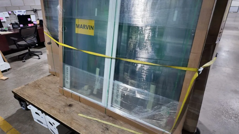 Slide of Warnke Windows