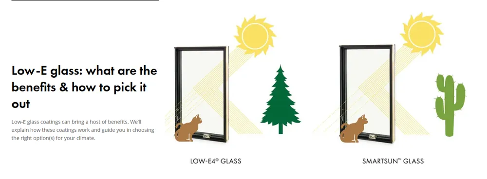 Slide of Warnke Windows