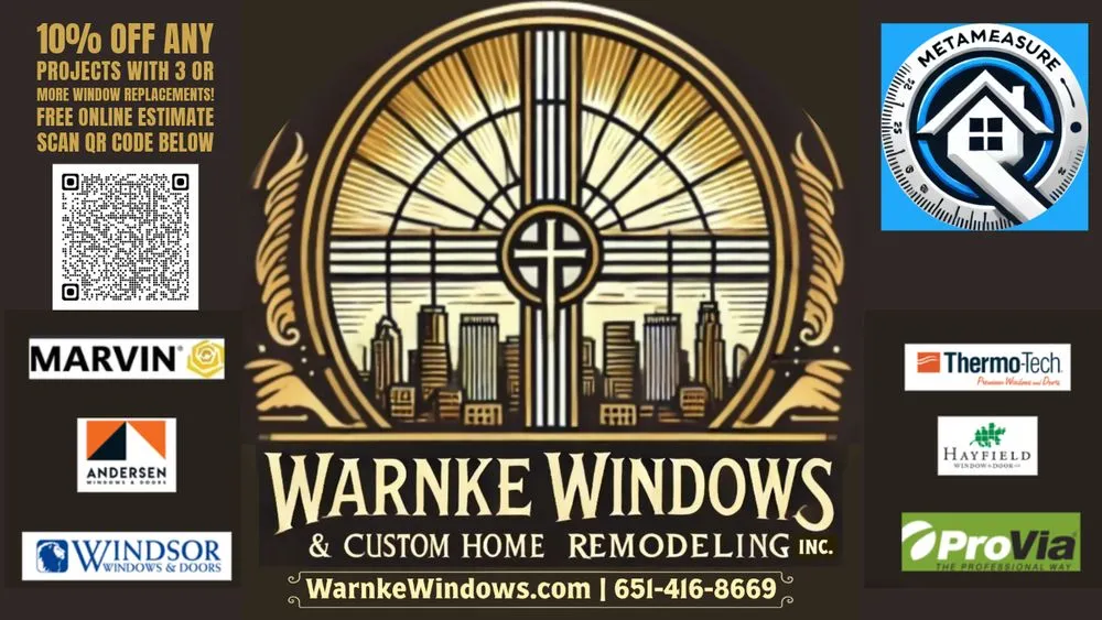 Slide of Warnke Windows
