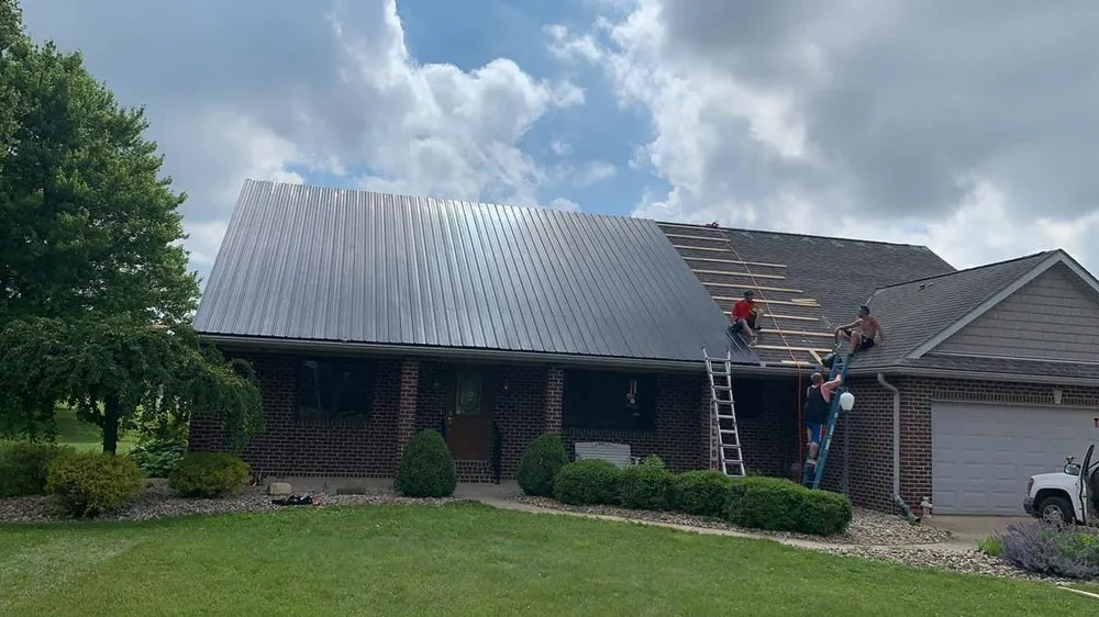 Slide of Warren home Improvement