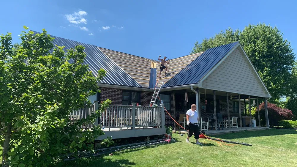 Slide of Warren home Improvement