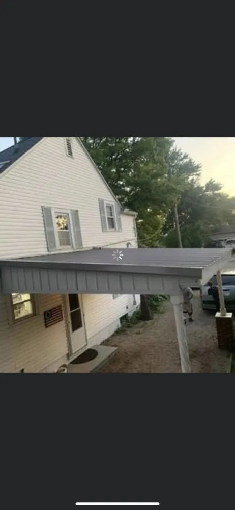 Slide of Warren home Improvement