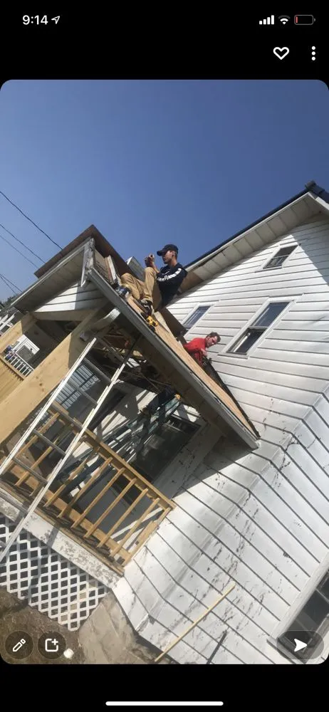 Slide of Warren home Improvement