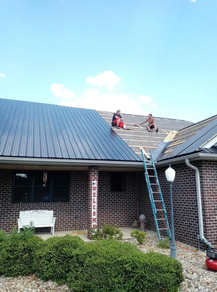 Slide of Warren home Improvement