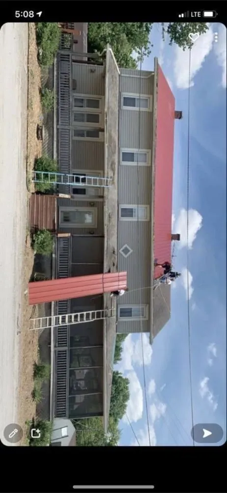 Slide of Warren home Improvement