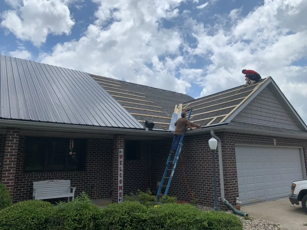 Slide of Warren home Improvement