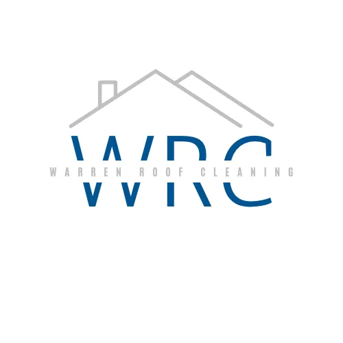 Slide of Warren Roof Cleaning