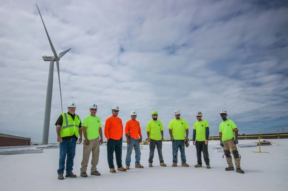 Slide of Warren Roofing & Insulating