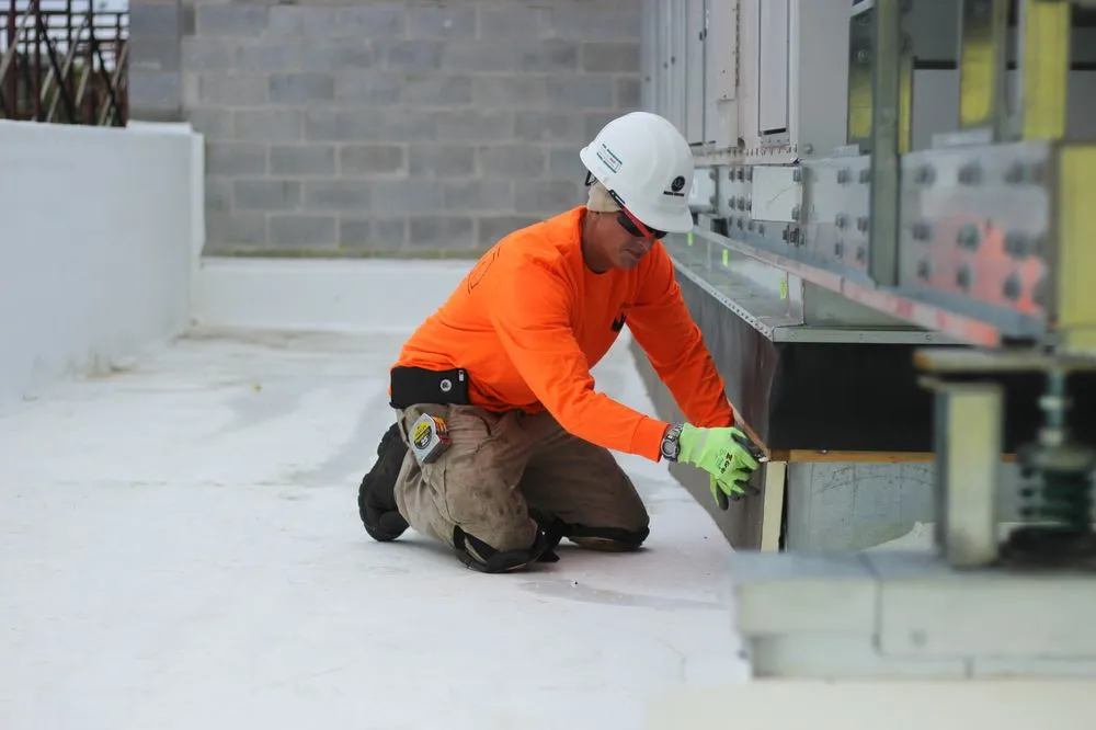 Slide of Warren Roofing & Insulating