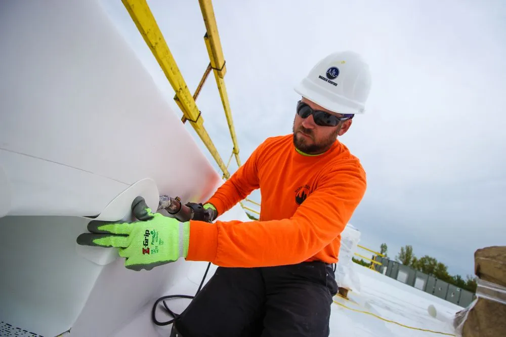 Slide of Warren Roofing & Insulating