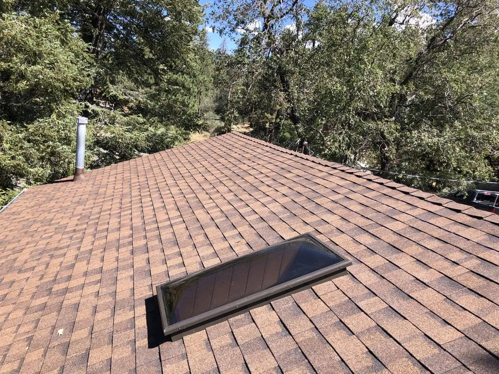 Slide of Warren Roofing