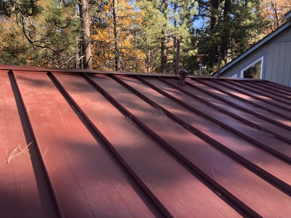 Slide of Warren Roofing