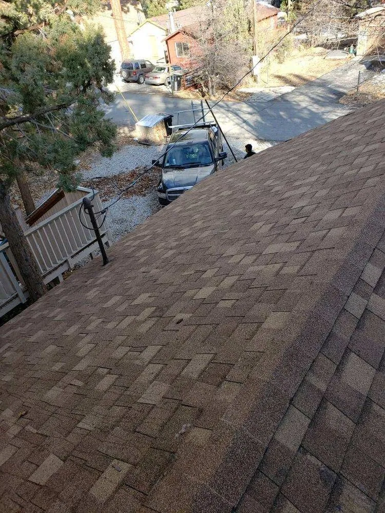 Slide of Warren Roofing